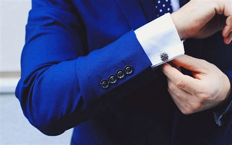 Ties & Cufflinks 